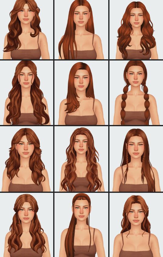 Best Sims 4 CC Hair That Makes Your Sims Look Realistic